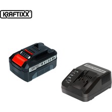 18V 3,0 Ah Starter Kit (Başlangıç Seti) - 4514075
