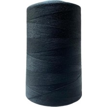 Happy Trend Polyester Dikiş Ipliği 5000 mt 9999 Siyah