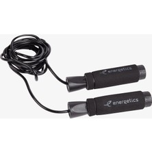Speed Rope 1.0 Siyah Antrenman Atlama Ipi