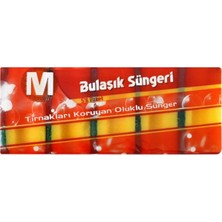Bulaşık Süngeri