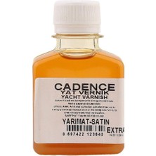 Yarı Mat Yat Verniği (120 Ml)