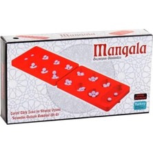 Plastik Mangala Mancala Stratejik Akıl ve Zeka Oyunu Ibis Plastik