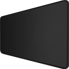 Büyük Oyun Mouse Pad (Xl-Siyah)