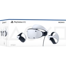 Happy Trend Playstation Vr2 Sanal Gerçeklik Gözlüğü 4K Hdr Ekran ve Göz Takibi (Evofone Türkiye Garantili)
