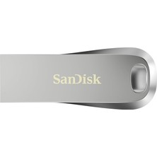 Ultra Luxe USB 3.1 Flash Sürücü 64 GB (Usb 3.1 Gen 1 ve USB 3.0 Uyumlu, 150 Mb/s, Şifre Koruması, Veri Kurtarma Yazılımı)
