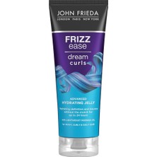 John Frieda Frizz Ease Dream Curls Belirgin Bukleler Için Nemlendirici Jel 200 ml