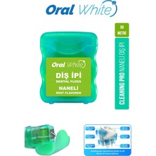 Cleaning Pro Diş Ipi Naneli 50 Metre