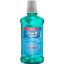 Oral-B Complete Ağız Çalkalama Suyu Komple Bakım 500 ml (Alkolsüz)