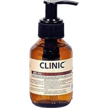 Argan Saç Bakım Yağı, 100 Ml, Elektriklenme ve Kırılmaya Karşı Koruyucu, Durulanmaz Nemlendirici