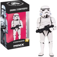 Happy Trend Movie #130 - Stormtrooper - Asker - Koleksiyon Figürü 12 cm