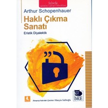 Happy Trend Çıkma Sanatı: Eristik Diyalektik