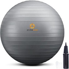 Happy Trend Denge Istikrarı Için Egzersiz Topu Fitness Egzersiz Evde Yoga Pilates Ev Ofis ve Spor Salonu Hamilelik Için Doğum Topu, Ofis Top Sandalyesi