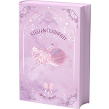 İndigo Kitap Ateşten Tezahürat Yan Boyamalı Özel Baskı - Ciltli