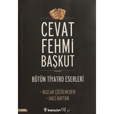 Happy Trend Tiyatro Eserleri: Buzlar Çözülmeden / Hacı Kaptan: Oyun 3 Perde