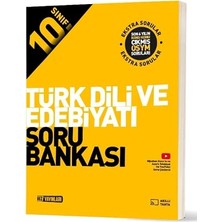 Happy Trend 2026 10. Sınıf Türk Dili ve Edebiyatı Soru Bankası Güncel Müfredat