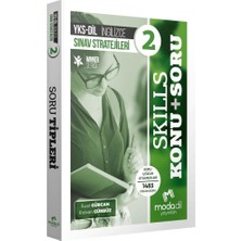 Happy Trend Dil Ingilizce Sınav Stratejileri 2 Soru Tipleri