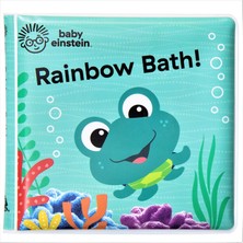 Happy Trend Einstein: Rainbow Bath! Bath Book