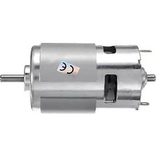Happy Trend RS775 Dc Motor 24V 6000RPM