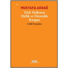 Happy Trend Halkının Dirlik ve Düzenlik Kavgası "celâlî Isyanları": "celali Isyanları"