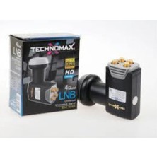 Girişli 4lü Full Hd Lnb