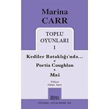 Mitos Boyut Yayınları Toplu Oyunları 1 / Kediler Bataklığı’nda - Portia Coughlan - Mai