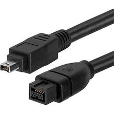 Happy Trend Metre 1394 9 Pin To 4 Pin Kablo 1 Metre Firewire Kablo