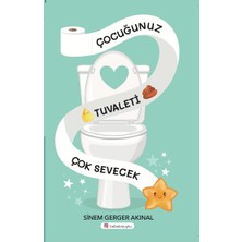 Happy Trend Eğitimi, Çocuğunuz Tuvaleti Çok Sevecek, Ebeveyn Kitabı