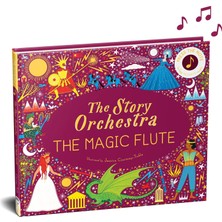 Happy Trend Story Orchestra: The Magic Flute: Press The Note To Hear Mozart's Music: Volume 6