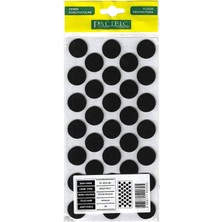 Happy Trend Ses Kesici Keçe Felt 24 mm Siyah