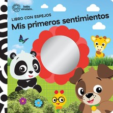 Happy Trend Prımeros Sentımıentos. Lıbro Con Espejo Baby Eınsteın (Mirror Board Book, Band 1)
