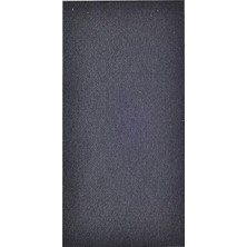 Keçe Tek Parça Büyük Model 12 x 24 cm Yapışkanlı Sandalye, Masa, Koltuk Altı Parke Koruma