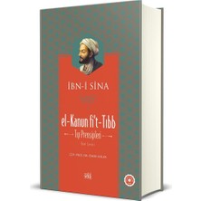 Happy Trend - Kanun Fi't-Tıp ( Tıp Prensipleri ) ( Ciltli )