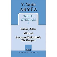 Happy Trend Yasin Akyüz Toplu Oyunları 1-Enkaz Adası: Tiyatro / Oyun Dizisi 631