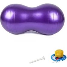 Happy Trend 90 cm x 45 cm Pilates Topu