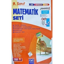 Happy Trend Sınıf Matematik Anadolu Seti