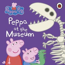 Penguin Peppa Pig: Peppa At The Museum