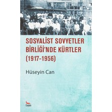 Happy Trend Sovyetler Birliği'nde Kürtler (1917-1956)