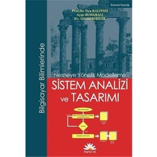 Happy Trend Bilimlerinde Sitem Analizi ve Tasarımı: Nesneye Yönelik Modelleme