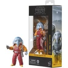 Happy Trend Star Wars Black Series Neel (At Attin) Aksiyon Figürü (Skeleton Crew)