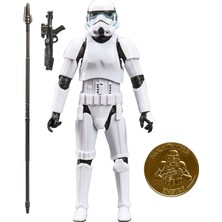 Happy Trend Wars The Black Series Imperial Stormtrooper, Droids Premium Koleksiyon 15 cm Aksiyon Figürü
