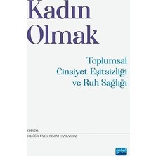 Happy Trend Olmak - Toplumsal Cinsiyet Eşitsizliği ve Ruh Sağlığı