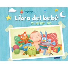 Happy Trend Primer Año. Libro Del Bebé / My First Year: Baby's Book