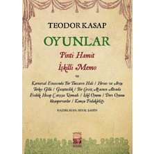 Happy Trend Hamit Işkilli Memo ve Hayaldeki Diğer Oyunları