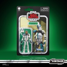 Happy Trend Wars Vintage Collection Clone Captain Howzer Aksiyon Figürü (The Bad Batch)