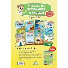 Happy Trend Ile Peygamber Öyküleri Seti - 9 Kitap Takım
