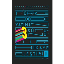 Happy Trend Edebiyatının 3 Sütunu: Şiir Hikaye Eleştiri