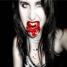 Happy Trend Oyuncak 6 Adet Şaka Kanı Şaka Kan Kapsülü Fake Blood Yapay Kan Kapsülü Şaka Ürünleri Şaka Malzemeleri Kırmızı