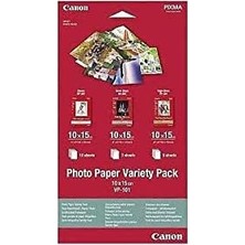 Happy Trend Çeşitli Fotoğraf Kağıdı Paketi 10X15 cm [20'li Paket]