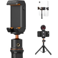 Happy Trend Tutucu, Cep Telefonu Tutucu, Tripod Adaptörü, iPad Pro Mini Adaptörü iPhone 12/13/14/15/16/17