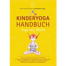Happy Trend Handbuch "yoga Mit Mukti": Handbuch Für Den Yogaunterricht Mit Kindern